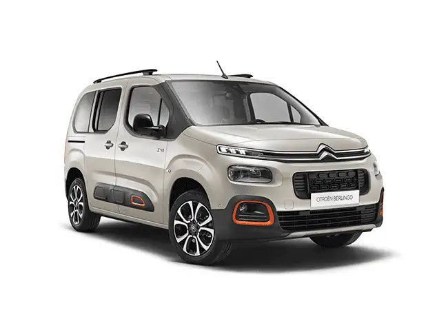 CITROEN BERLINGO 7 SEATER Automatic (or Similar)