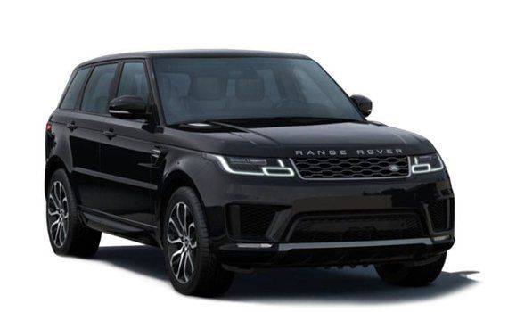 RANGE ROVER VOGUE Automatic (or Similar)