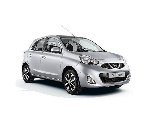 NISSAN MICRA Automatic (or Similar)