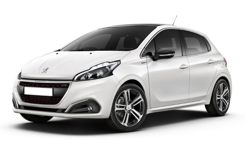 Peugeot 208 Automatic (or Similar)