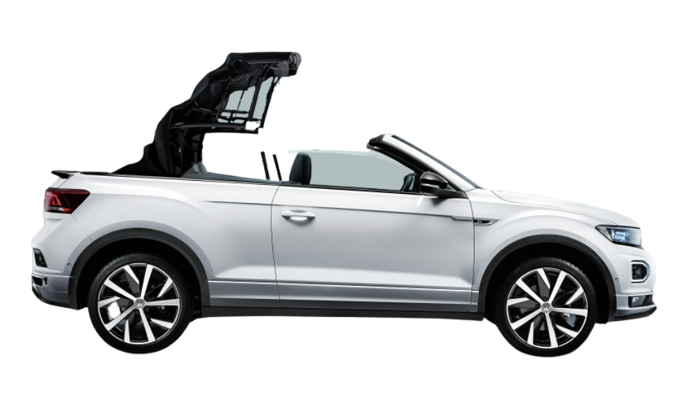 VW T-ROC CABRIO Automatic (or Similar)